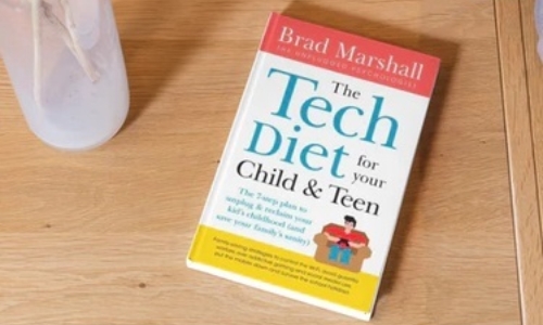 The tech diet 1