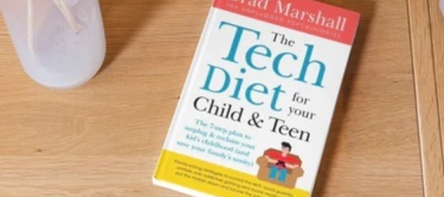 The tech diet 1