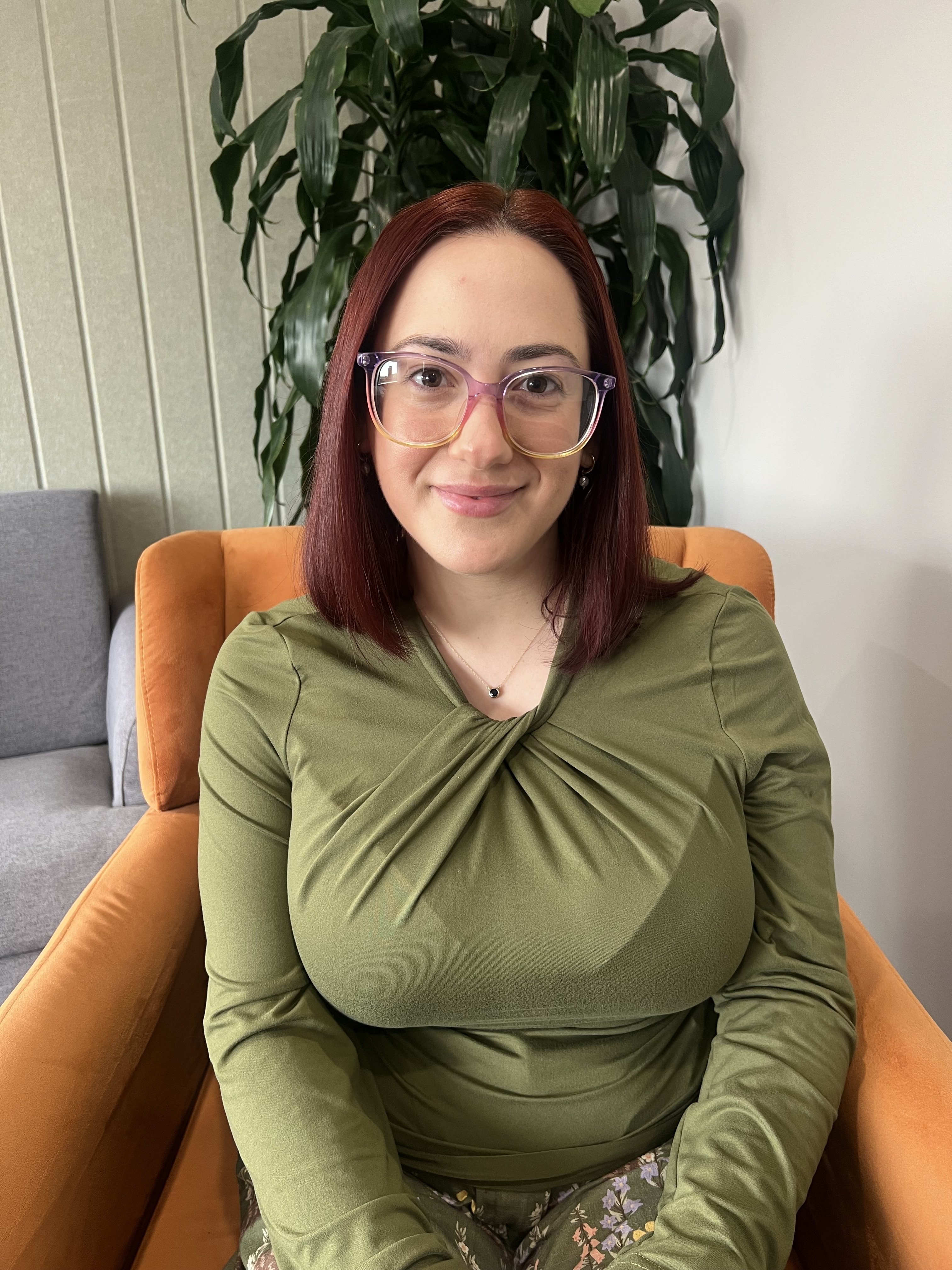 Angelique Foran, Clinical Psychologist and Director