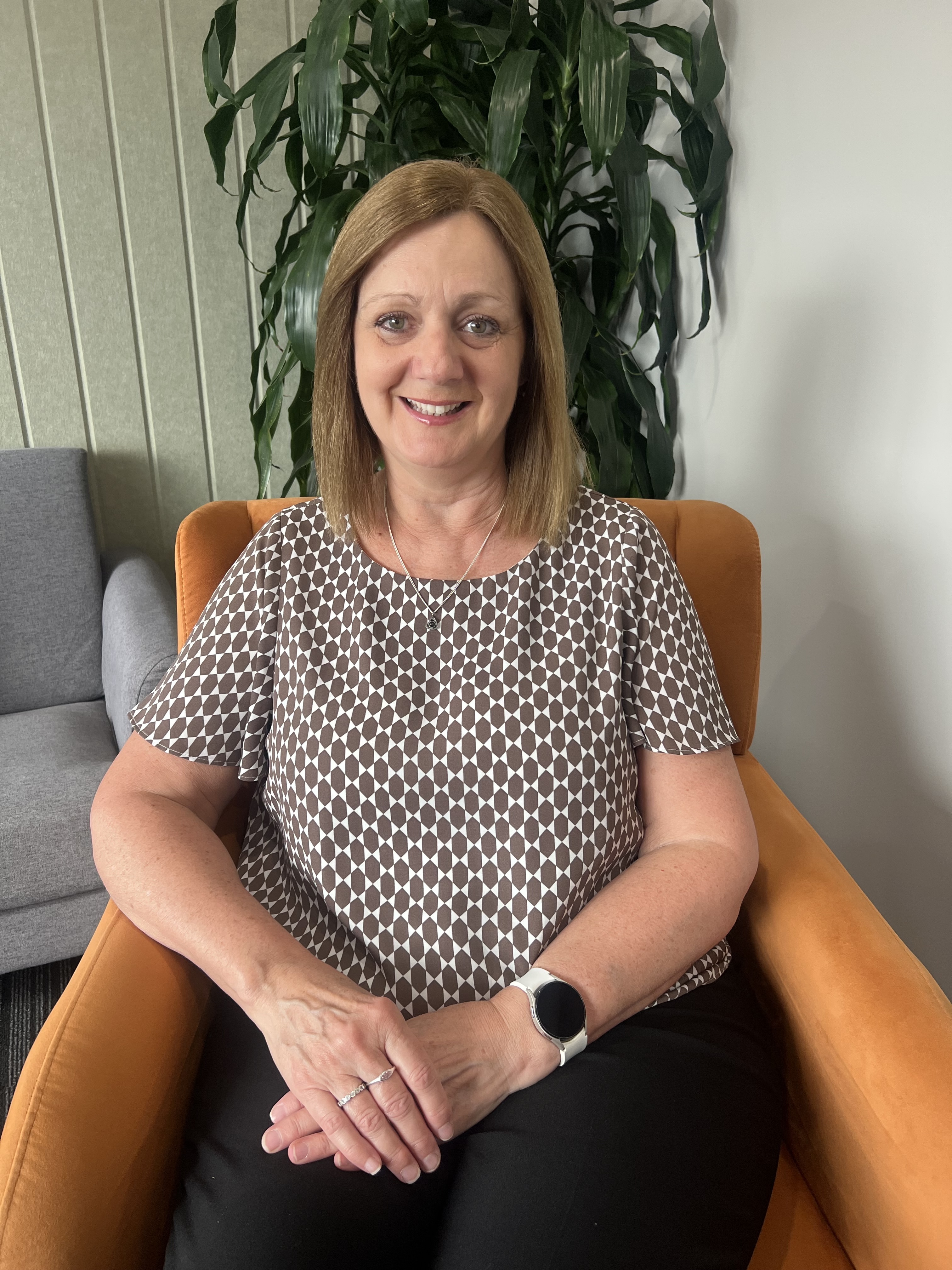 Angelique Foran, Clinical Psychologist and Director